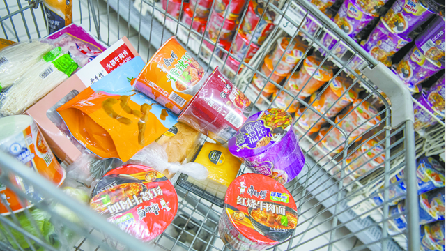 方便食品上半年銷售爆發 曇花一現還是長期趨勢？